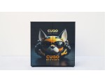 C102Y Cugo Race Car Bed-Yellow Collection